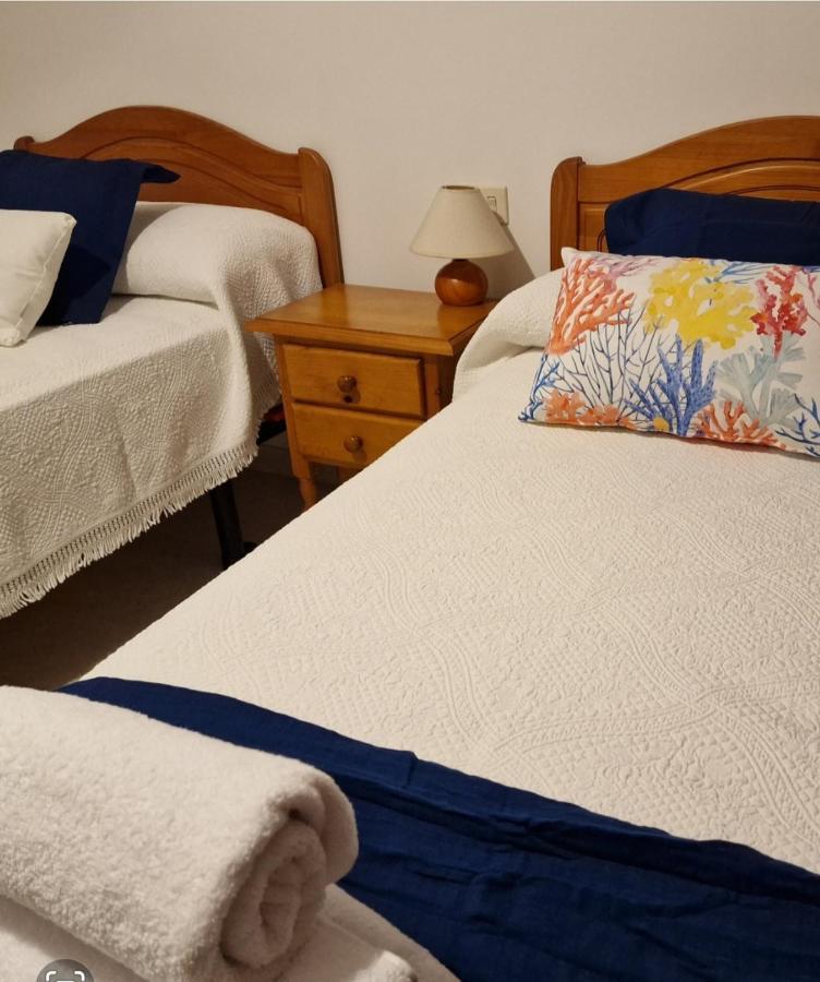 Apartamento Raxobrisamar Exterior foto