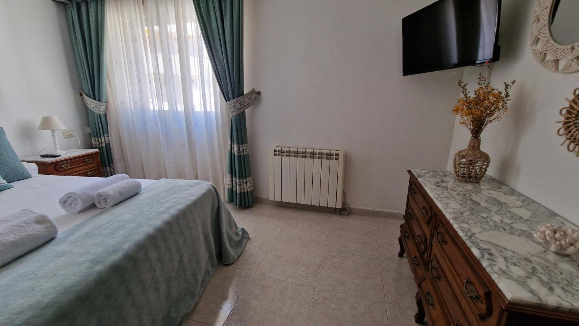 Apartamento Raxobrisamar Exterior foto