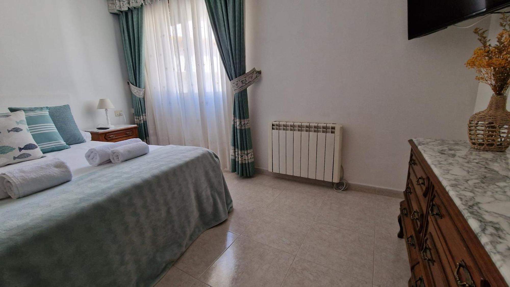 Apartamento Raxobrisamar Exterior foto